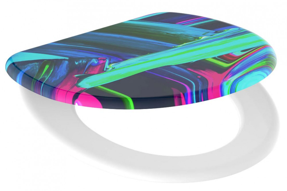 Schütte Neon Paint | Duroplast, Soft Close