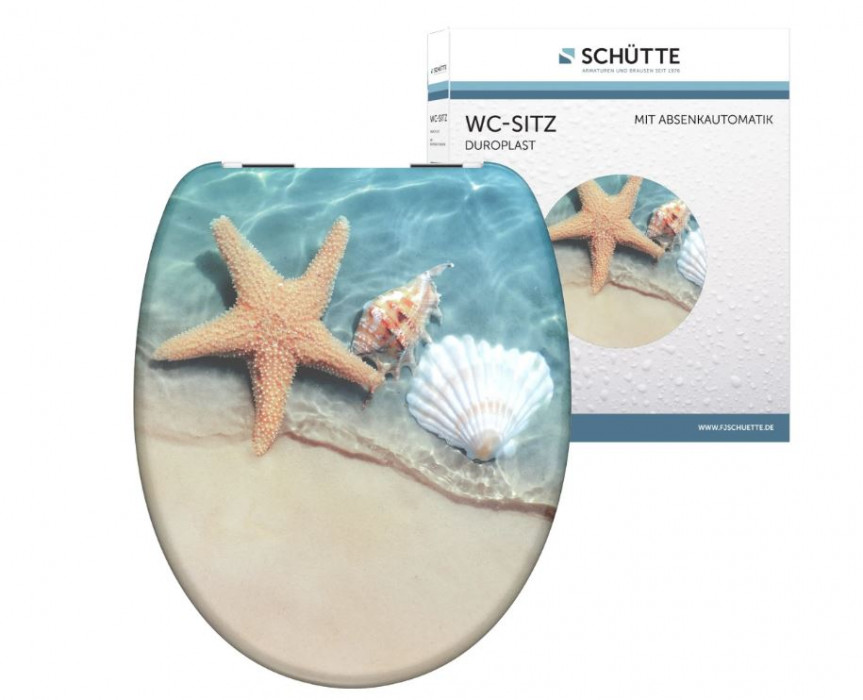 Schütte Beach | Duroplast, Soft Close