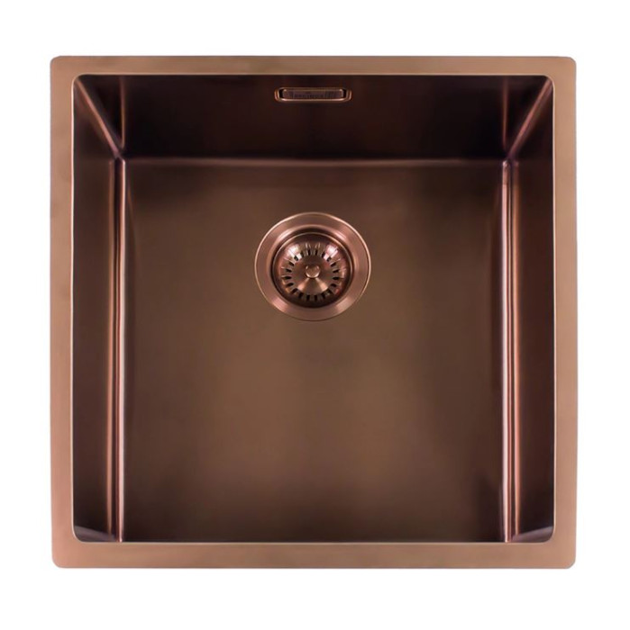 Reginox SET Miami 500 Copper + batéria Crystal + príslušenstvo Copper