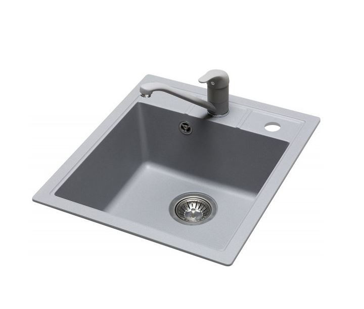 Aquasanita Nova 460E hliníková metalíza