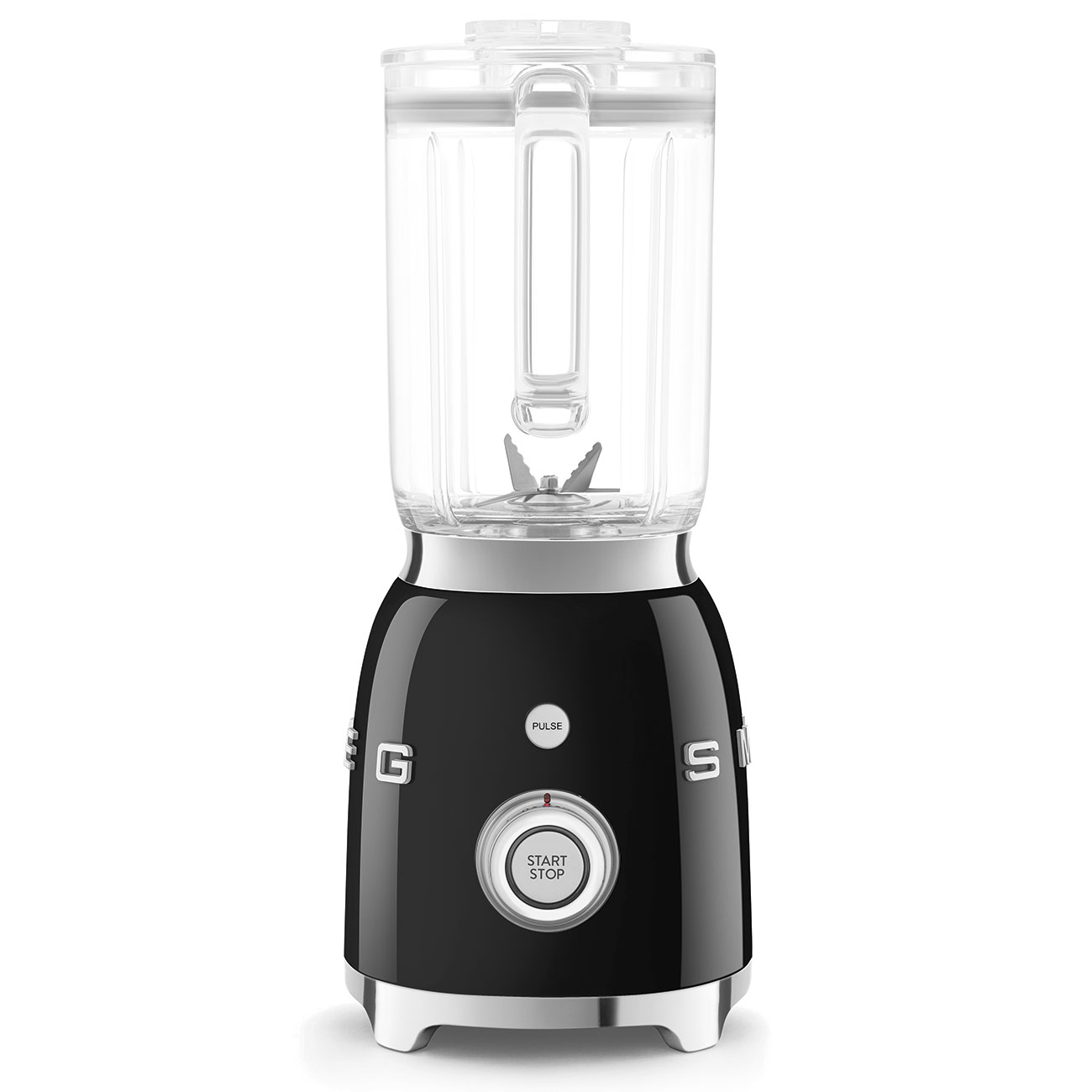 Stolný mixer Smeg BLF03BLEU čierna