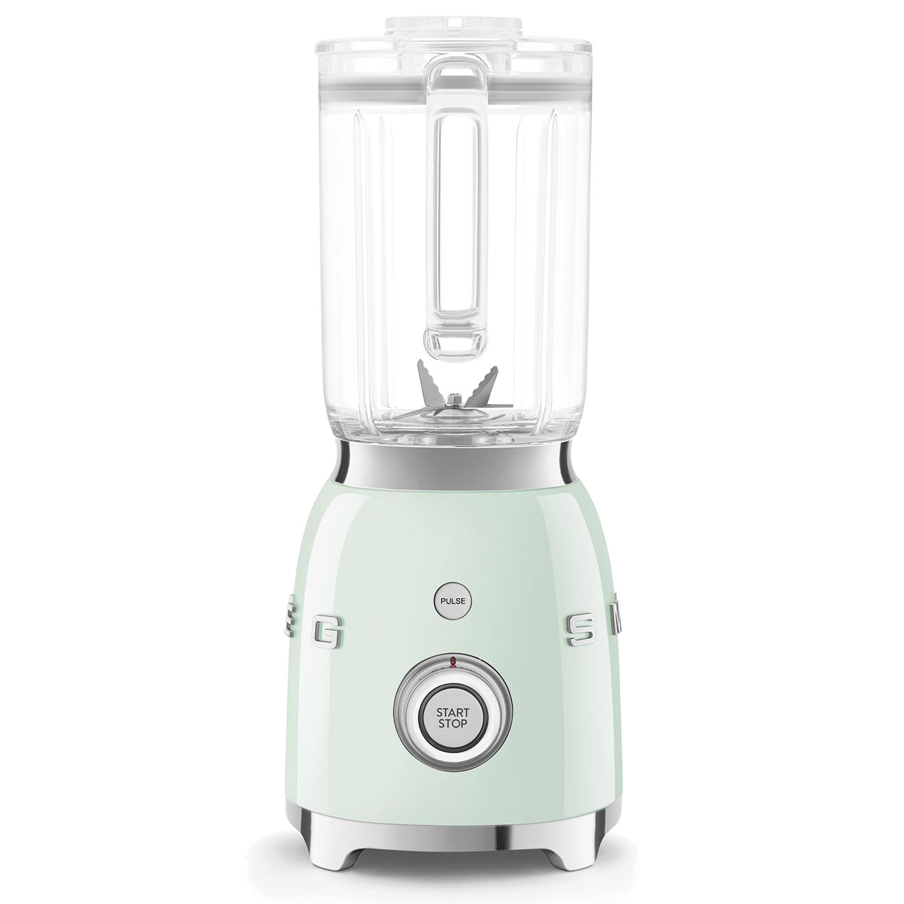 Stolný mixer Smeg BLF03PGEU pastel zelená