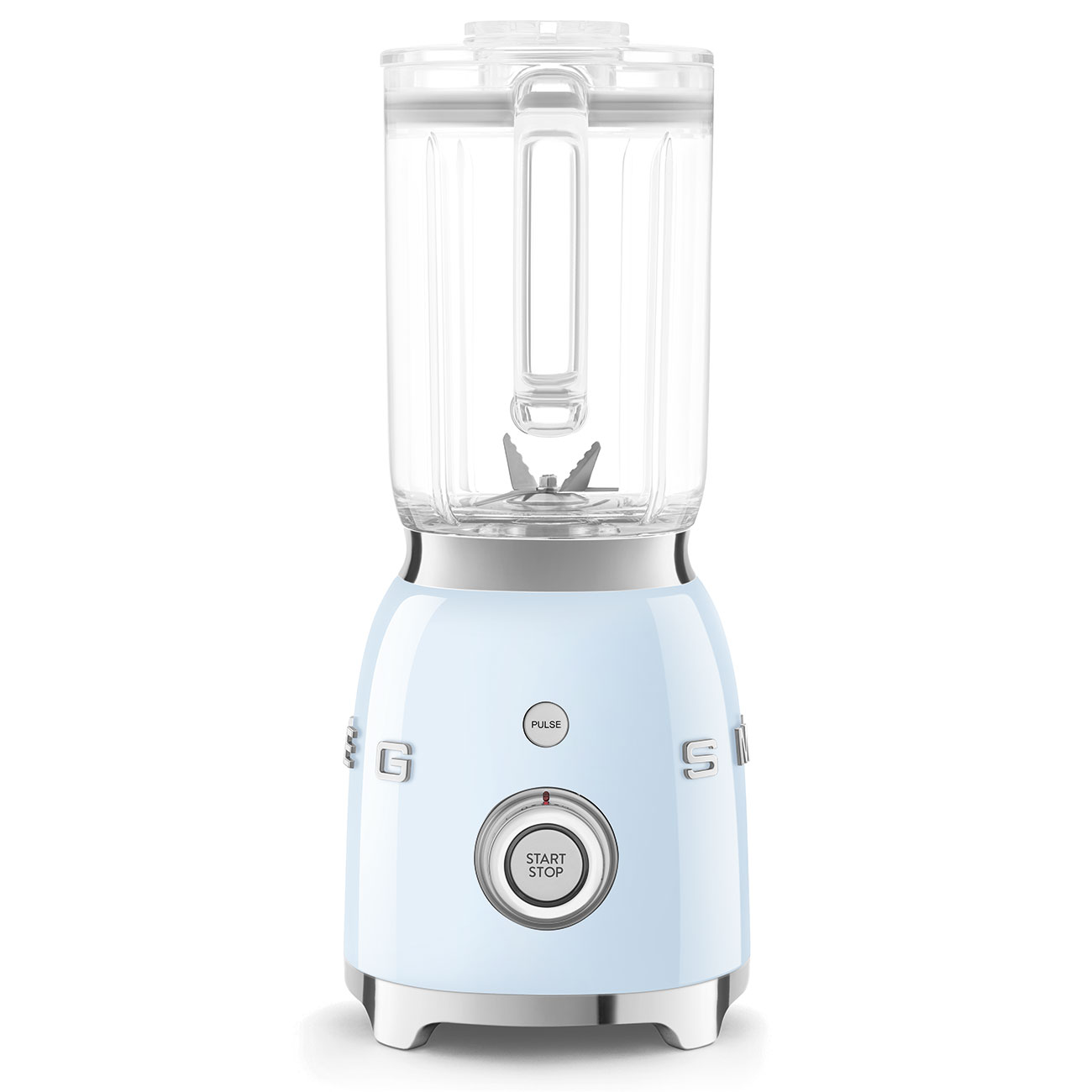 Stolný mixer Smeg BLF03PBEU pastel modrá