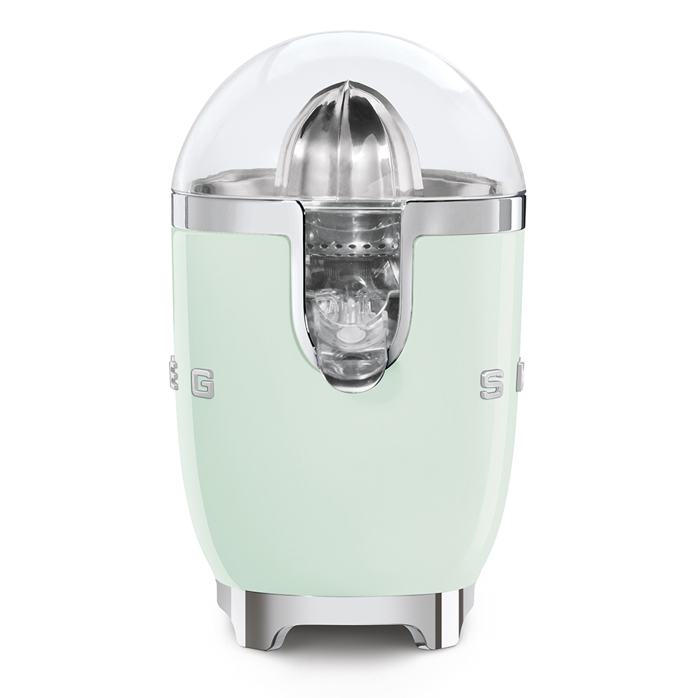 Lis na citrusy Smeg CJF11PGEU pastel zelená