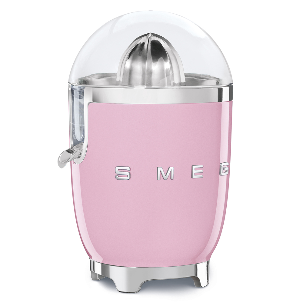 Lis na citrusy Smeg CJF11PKEU ružová