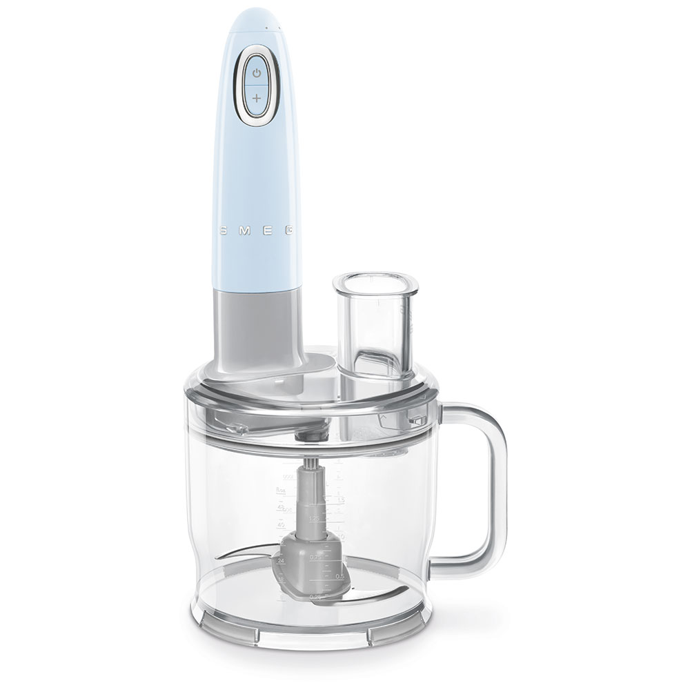 Multifunkčný food processor Smeg HBFP11 k tyčovým mixérom HBF11