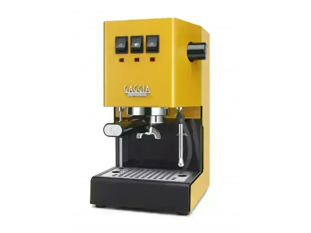 Gaggia New Classic E24 Evo žltá