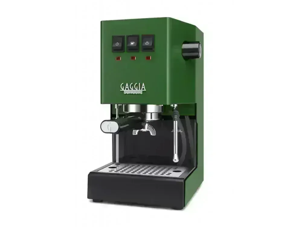 Gaggia New Classic E24 Evo zelená