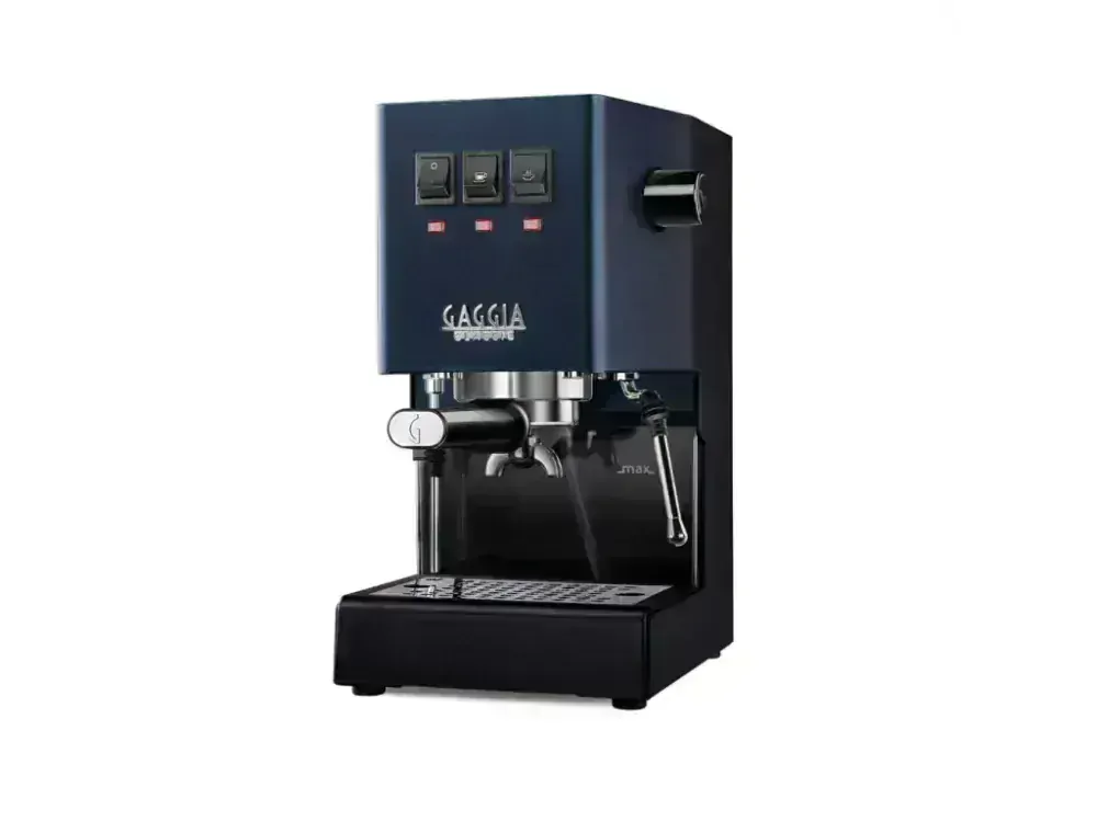 Gaggia New Classic E24 Evo modrá