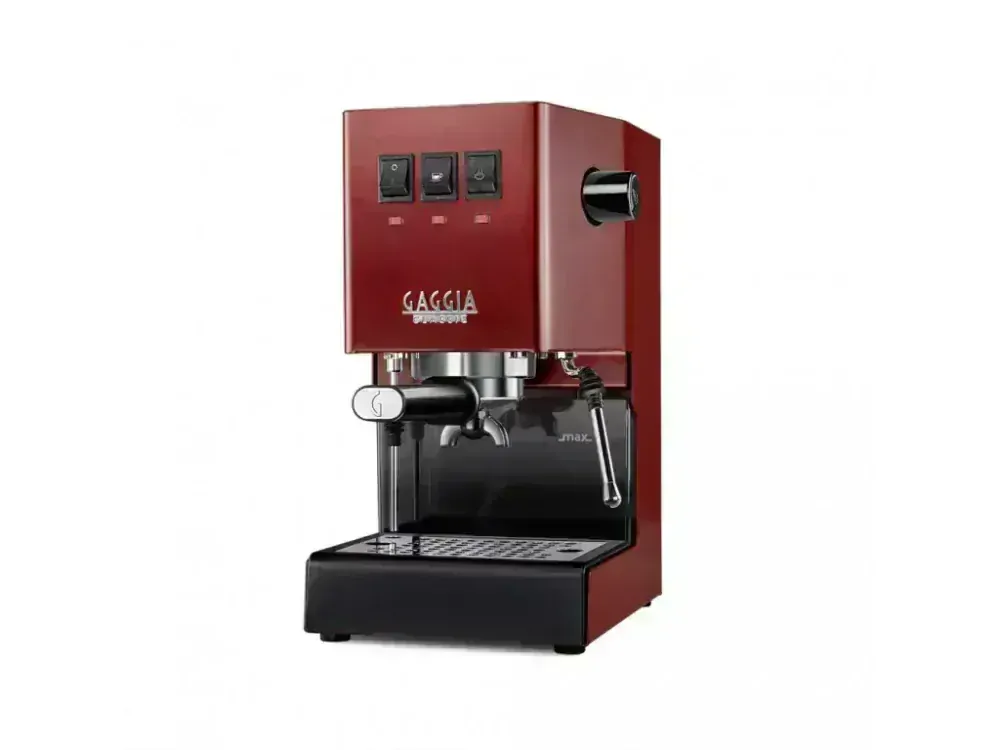 Gaggia New Classic E24 Evo červená