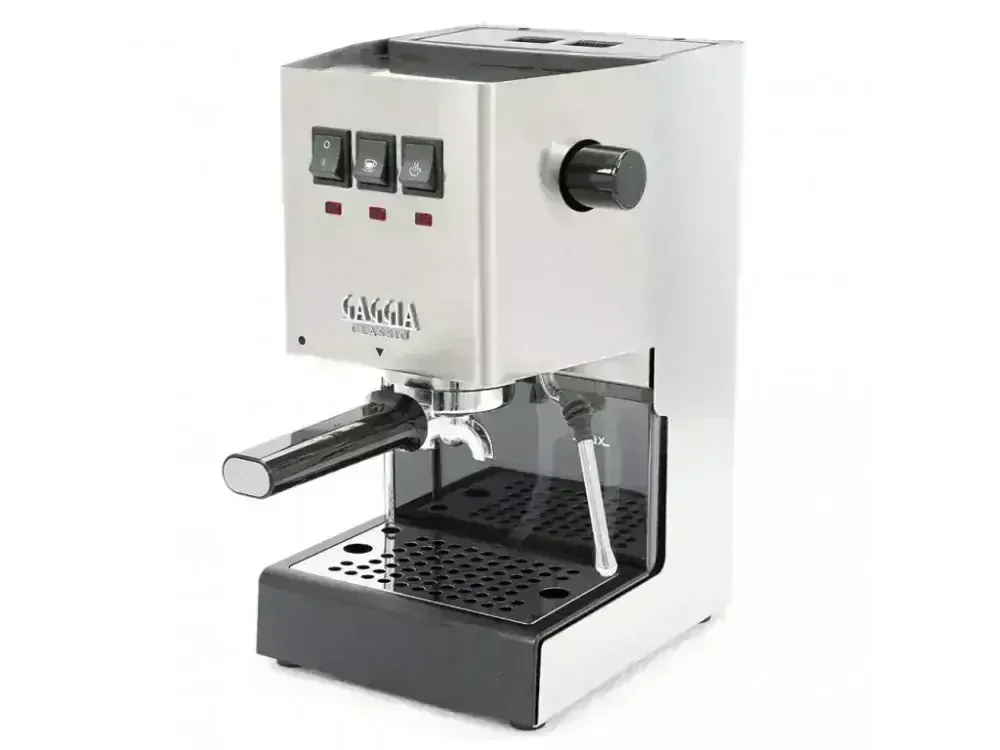 Gaggia New Classic E24 Evo nerez
