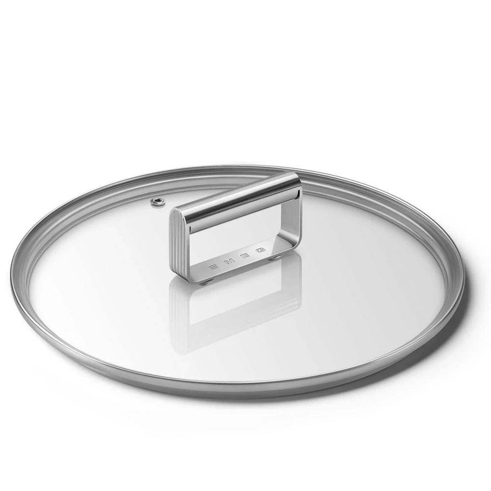Sklenená pokrievka Smeg 24 cm CKFL2401
