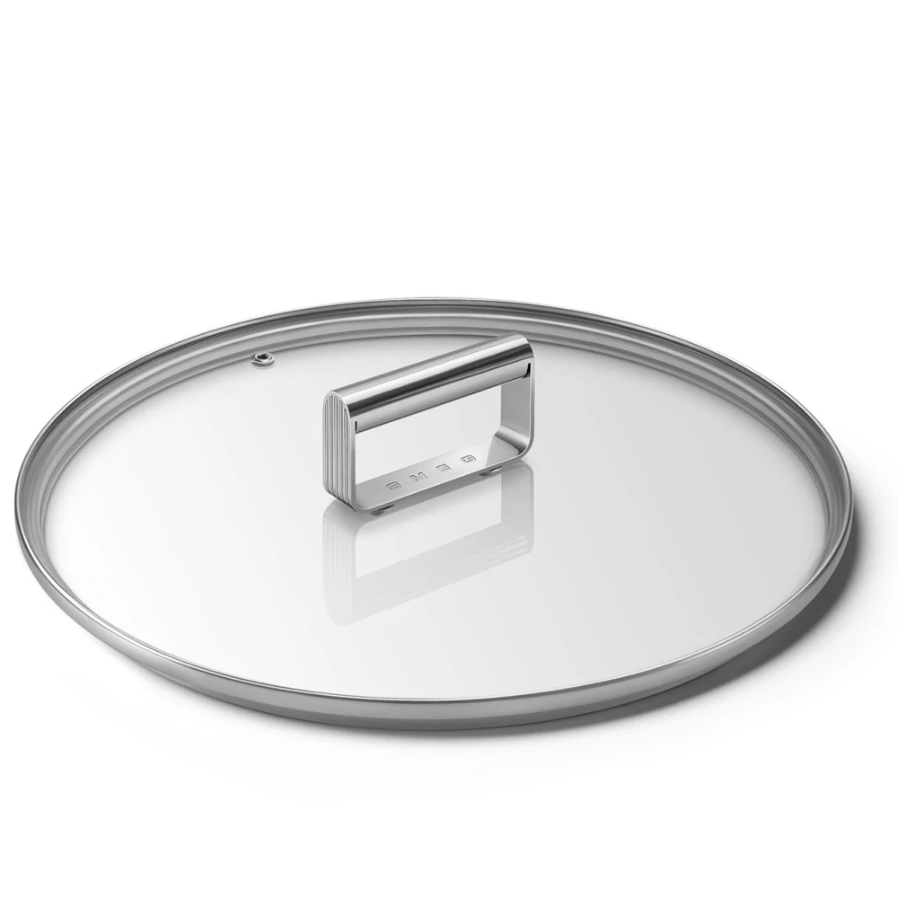 Sklenená pokrievka Smeg 28 cm CKFL2801