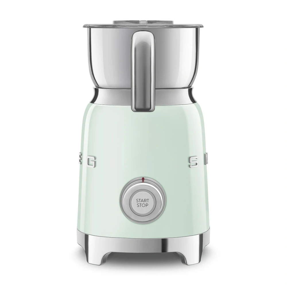 Napeňovač mlieka Smeg MFF11PBEU pastel modrá