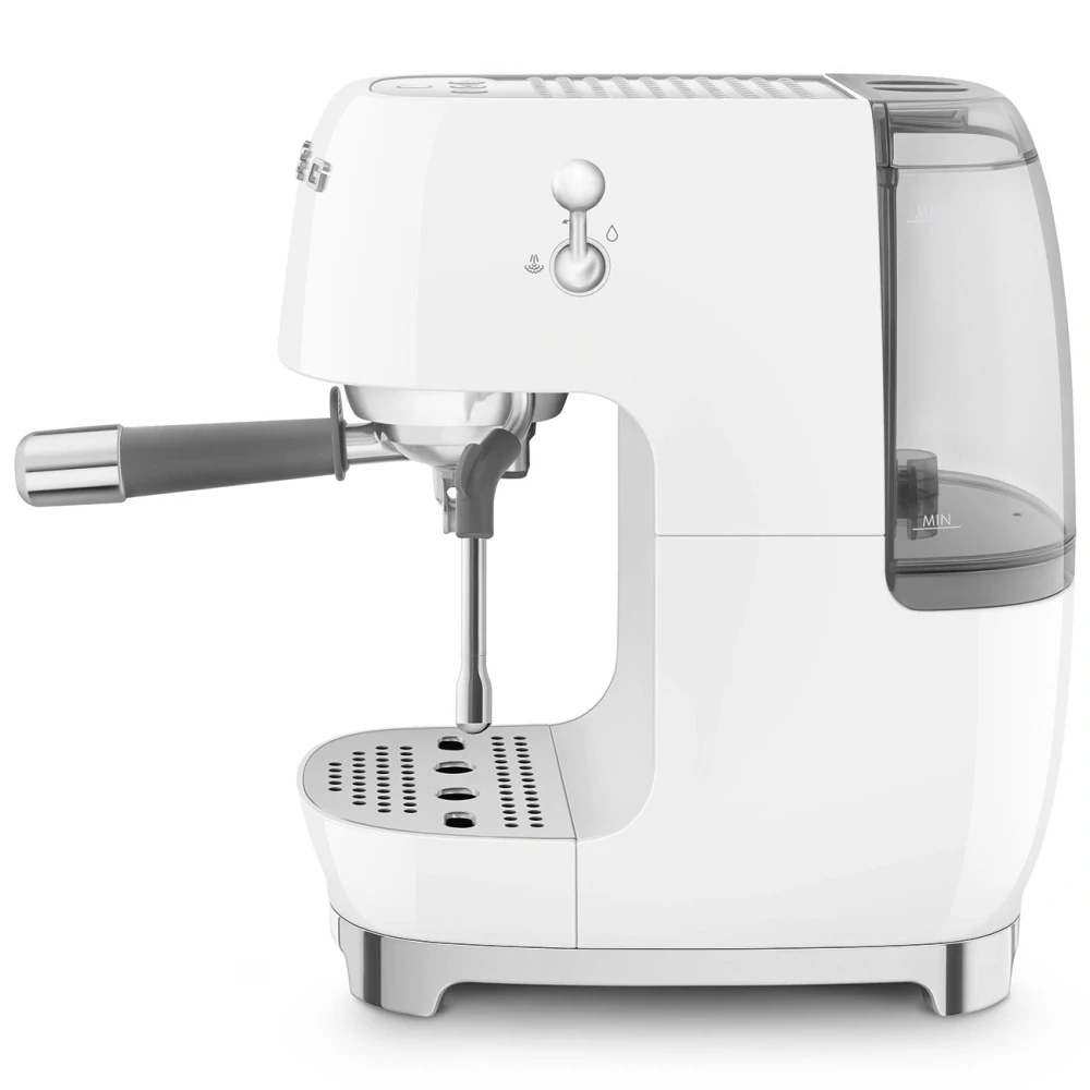 Espresso Kávovar Smeg ECF03WHEU biela