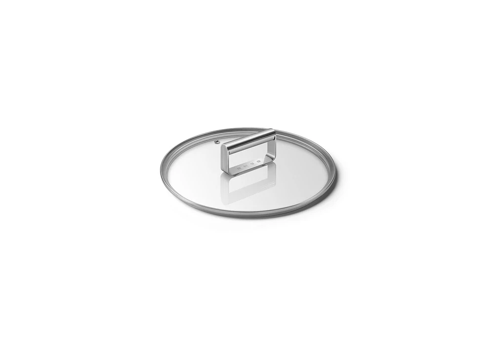 Sklenená pokrievka Smeg 20 cm CKFL2401