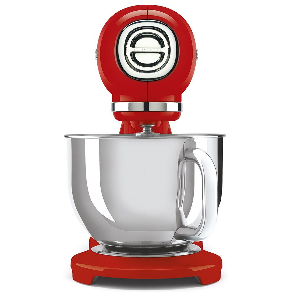 Kuchynský robot Smeg SMF03RDEU červená