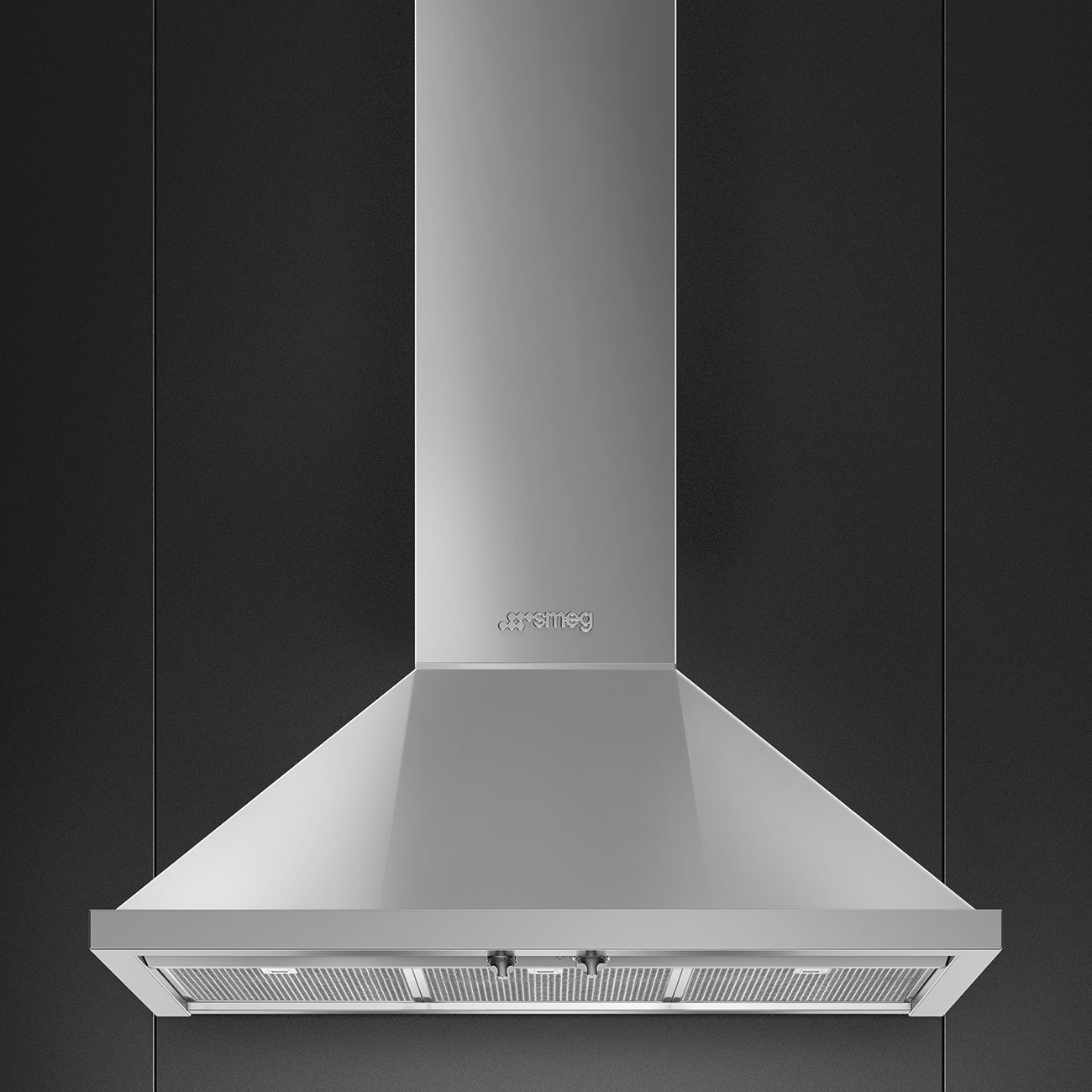 Digestor Smeg Portofino KPF9X nerez