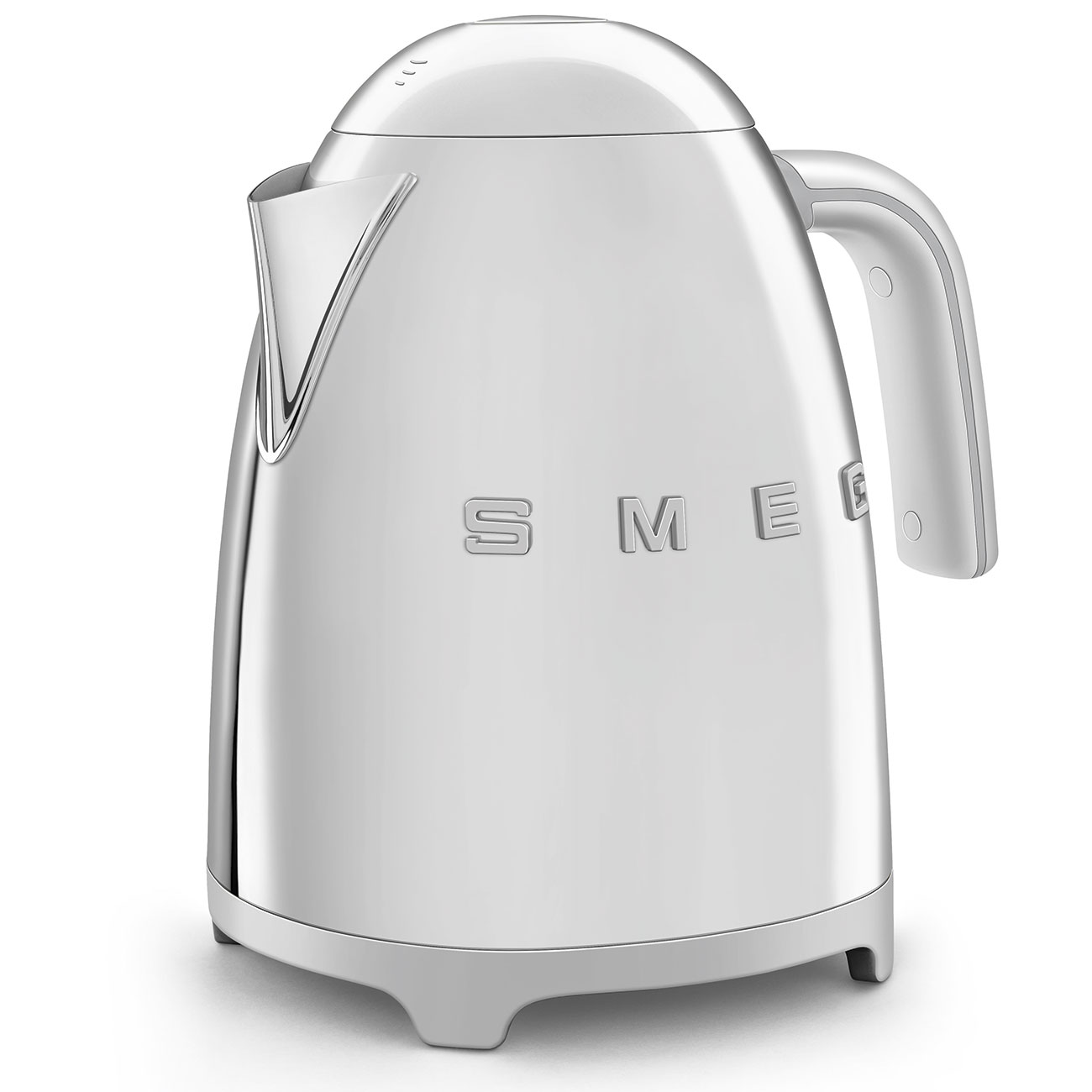 Rýchlovarná kanvica Smeg KLF03SSEU chróm