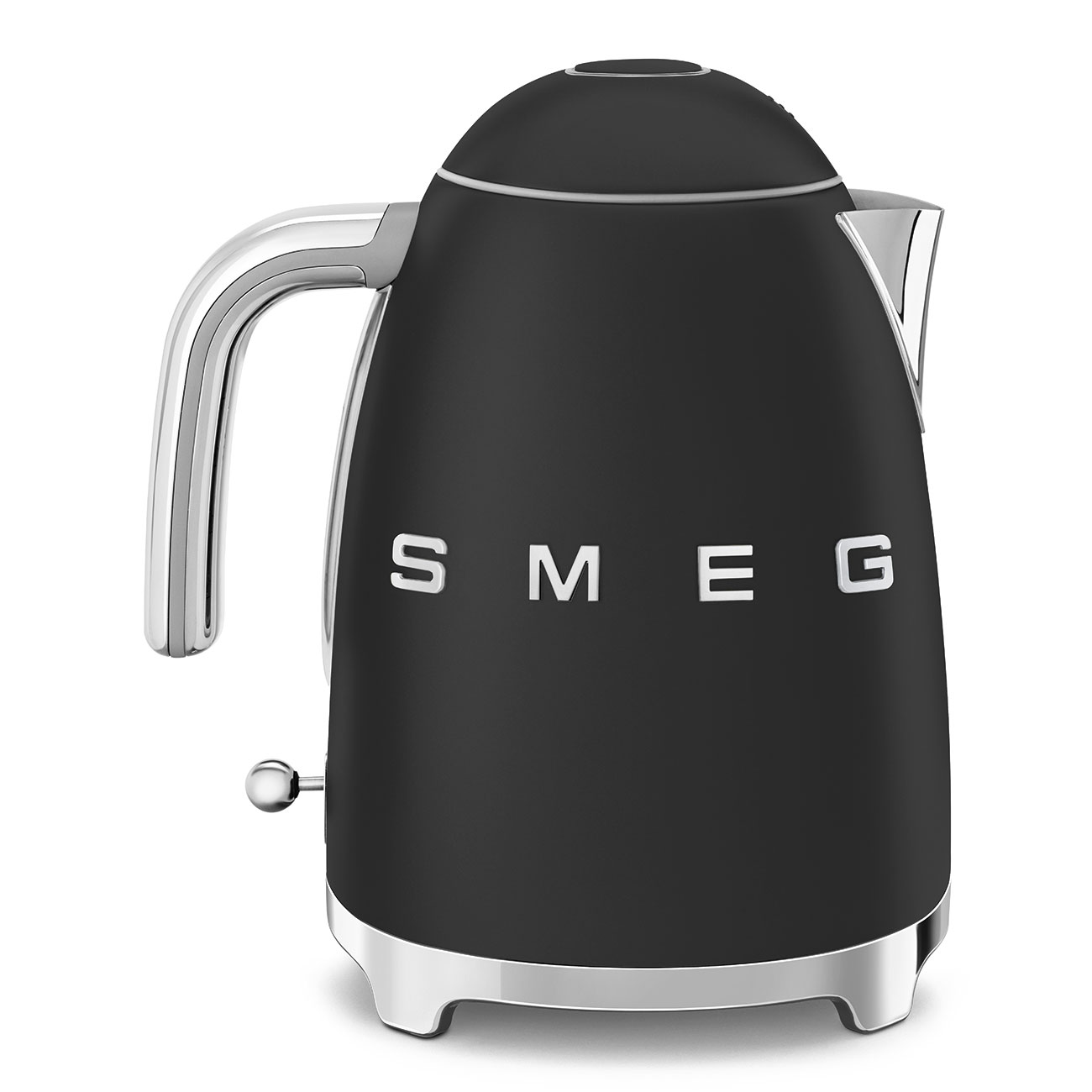 Rýchlovarná kanvica Smeg KLF03BLMEU matná čierna