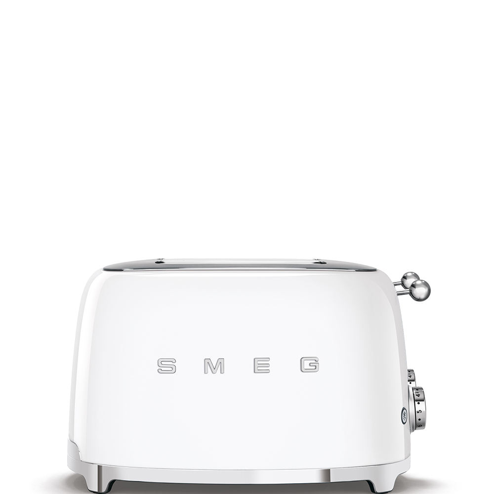 Hriankovač 4x4 Smeg TSF03WHEU biela