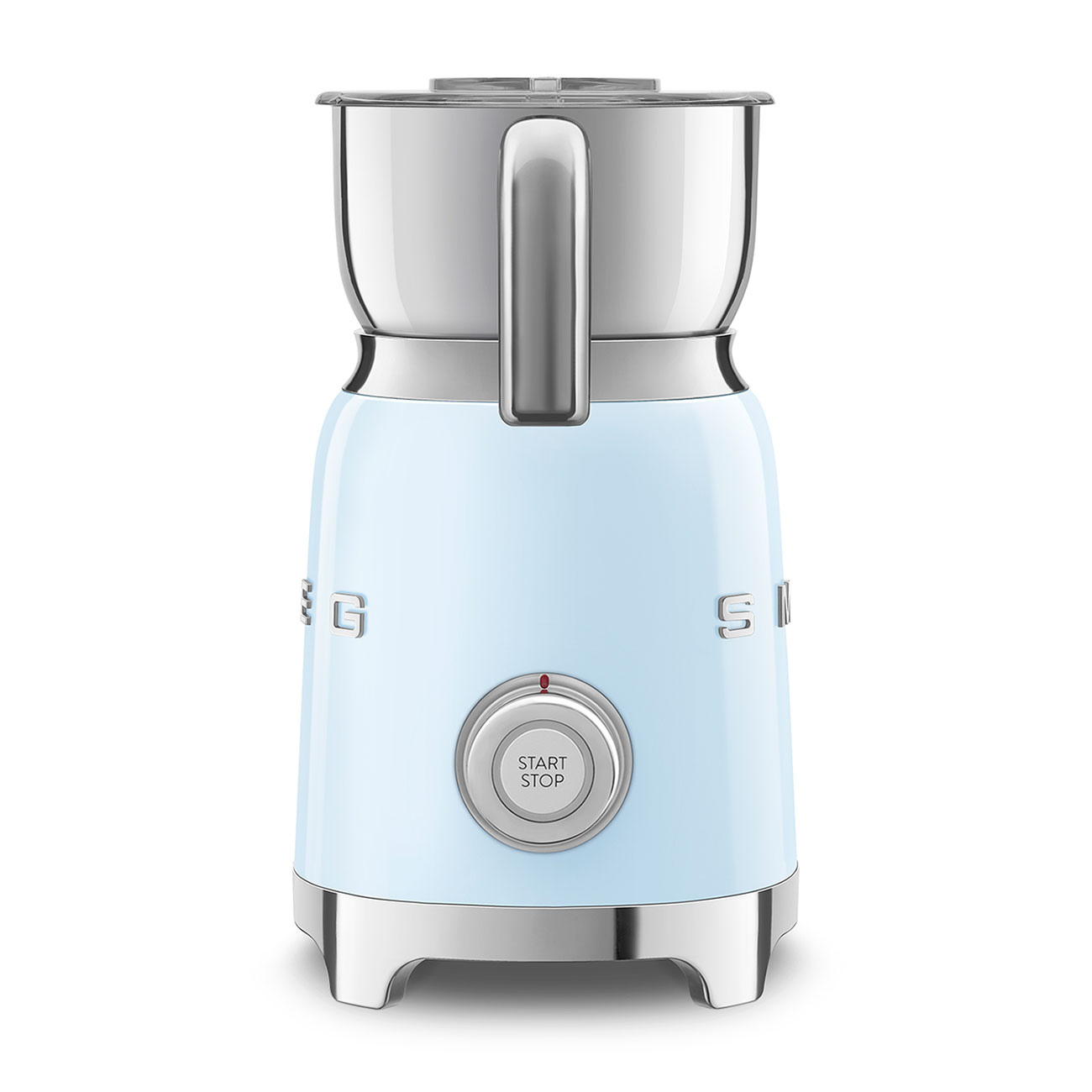 Napeňovač mlieka Smeg MFF11PBEU pastel modrá