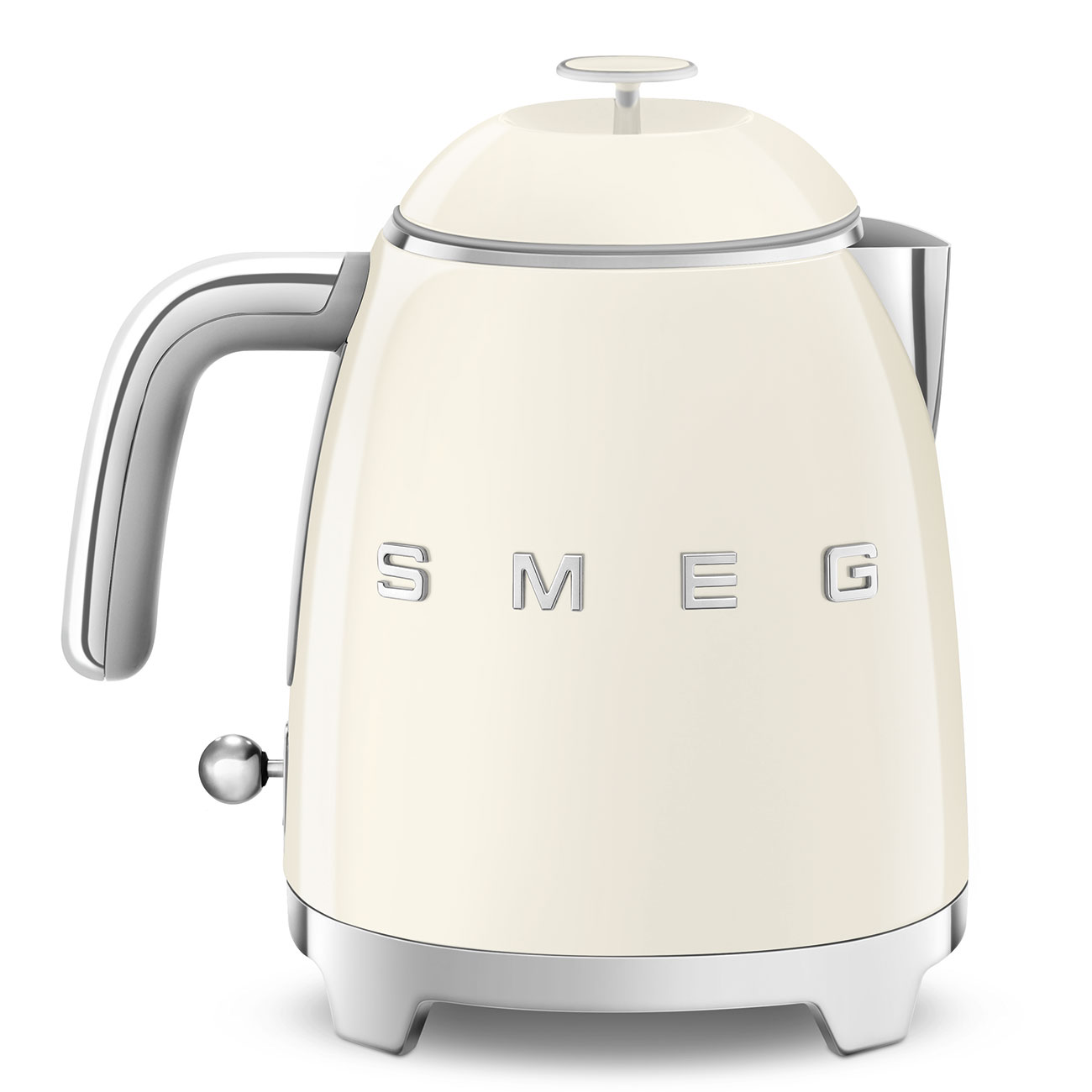 Rýchlovarná kanvica Smeg KLF05CREU krémová