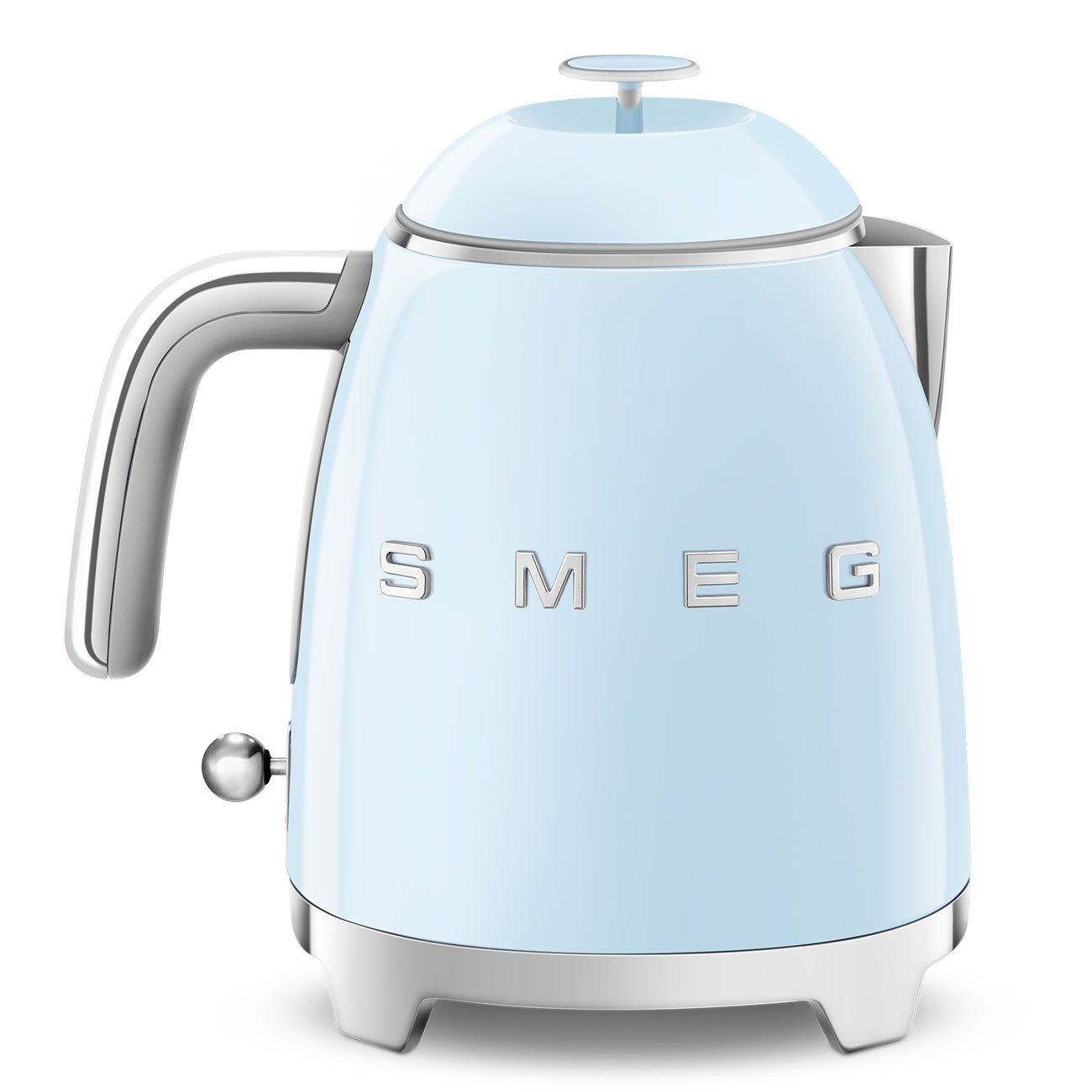 Rýchlovarná kanvica Smeg KLF05PBEU pastel modrá
