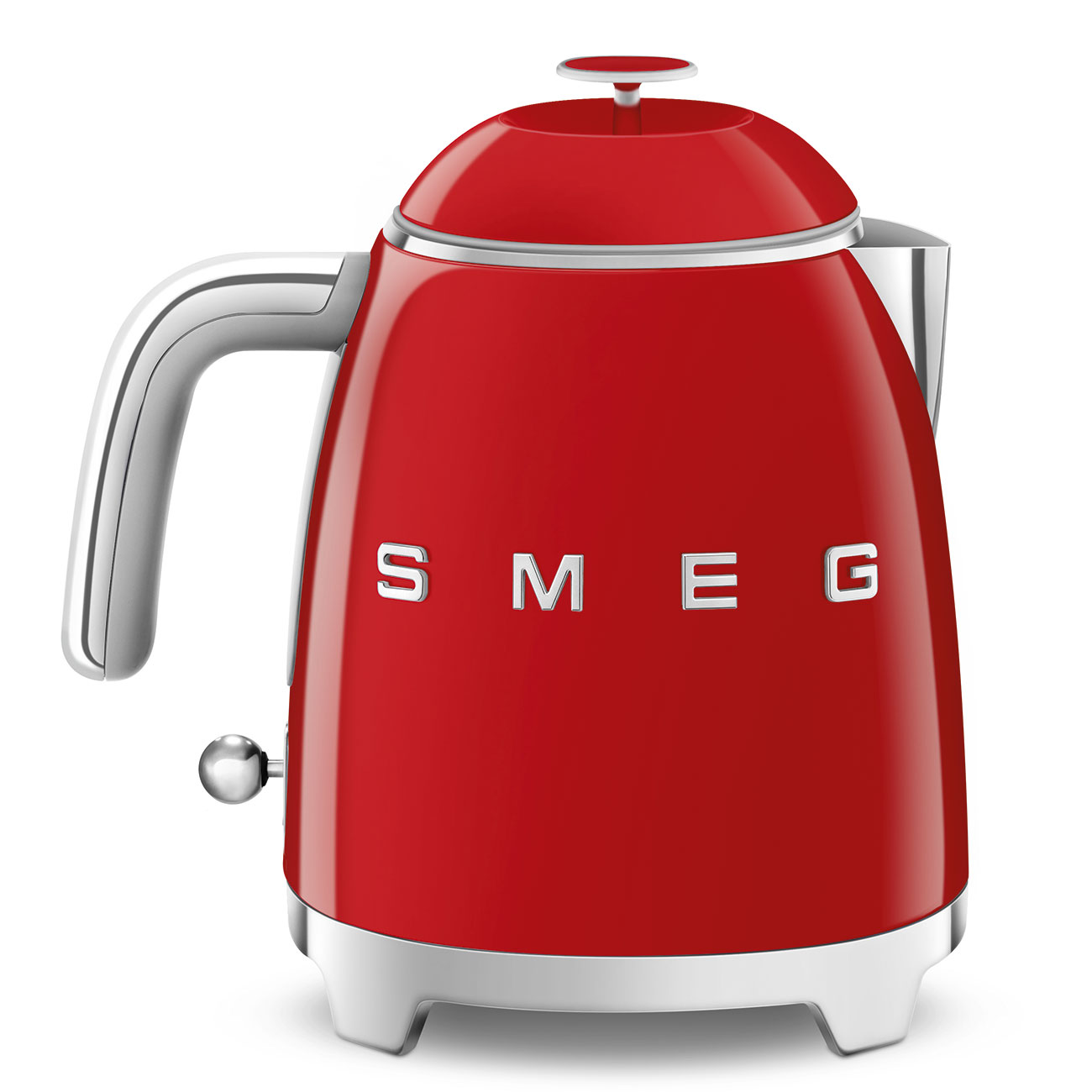 Rýchlovarná kanvica Smeg KLF05RDEU červená
