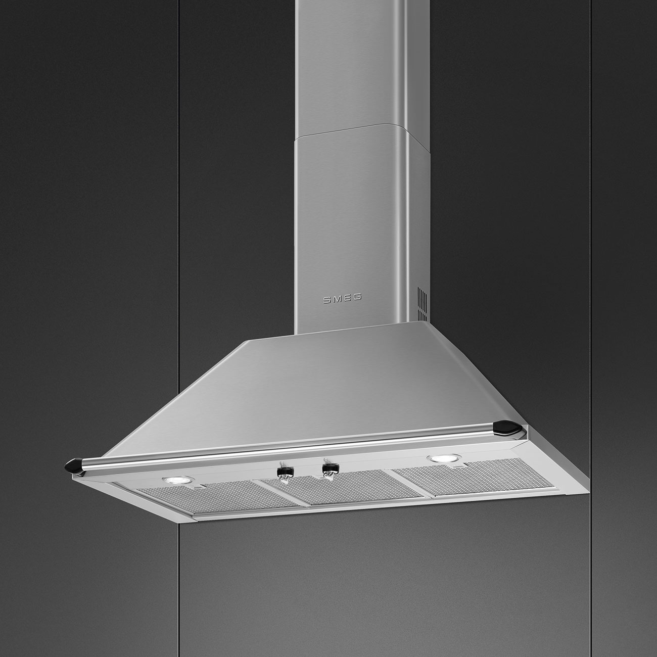 Digestor Smeg Victoria KTR90XE nerez