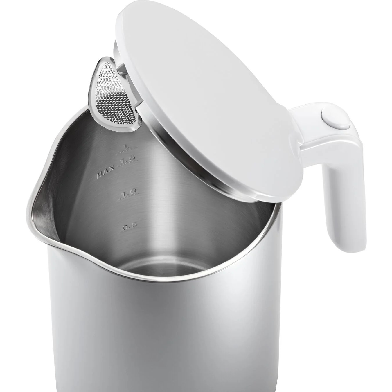 Zwilling Enfinigy Electric Kettle rýchlovarná kanvica nerez 1,5l