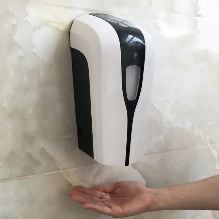 Donner Mist (Gel) biela
