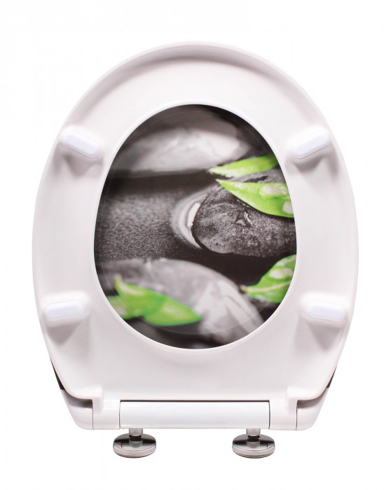 Schütte Stone | Duroplast, Soft Close