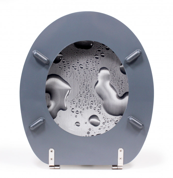 Schütte Grey Steel | MDF
