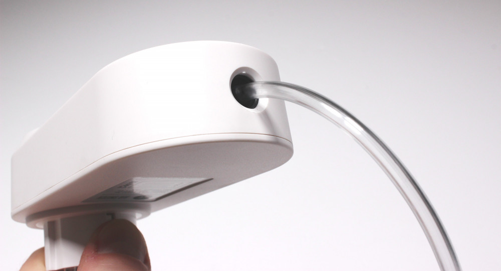 EcoMaster externá medzizásuvka s pneuspínačom. 220 -240V, max 10A