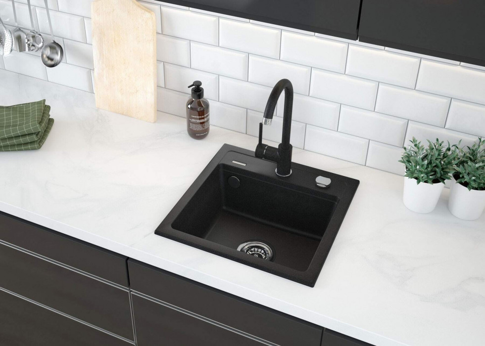 Deante Zorba 440E grafit