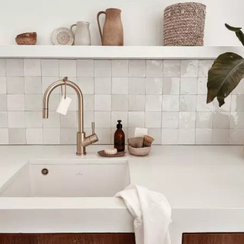 Villeroy & Boch Subway 545 biela