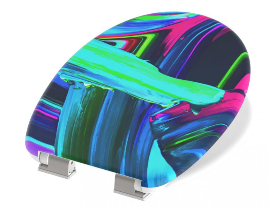 Schütte Neon Paint | Duroplast, Soft Close