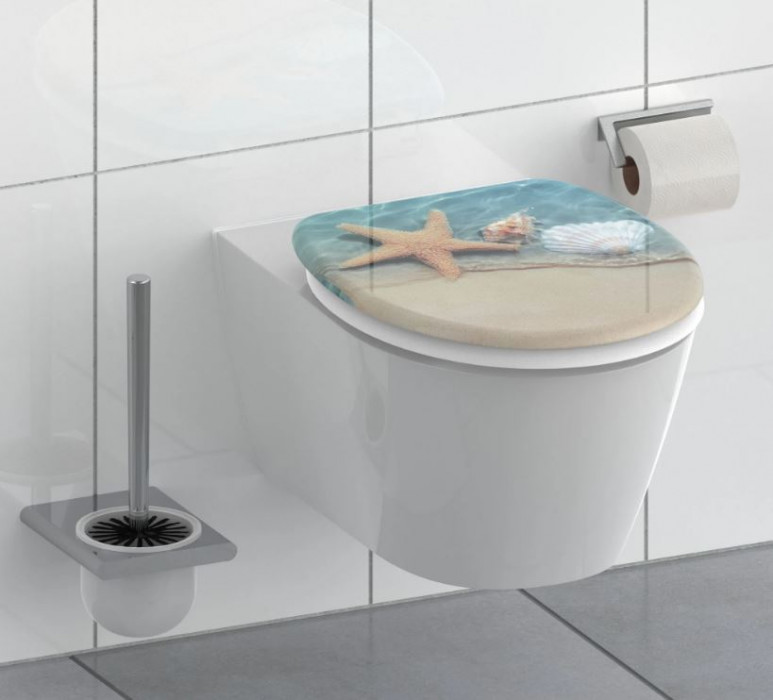 Schütte Beach | Duroplast, Soft Close