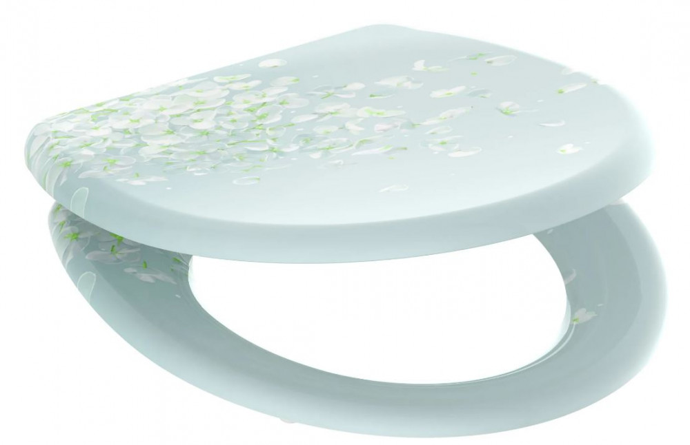 Schütte Flower in the Wind | Duroplast, Soft Close
