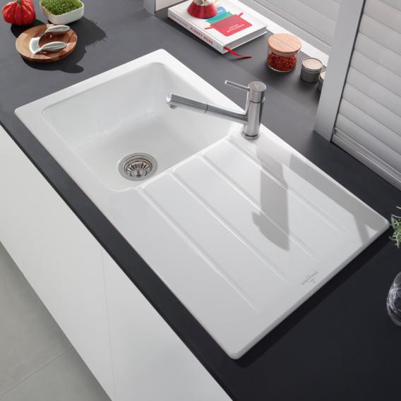 Villeroy & Boch Architectura 860.0 biela