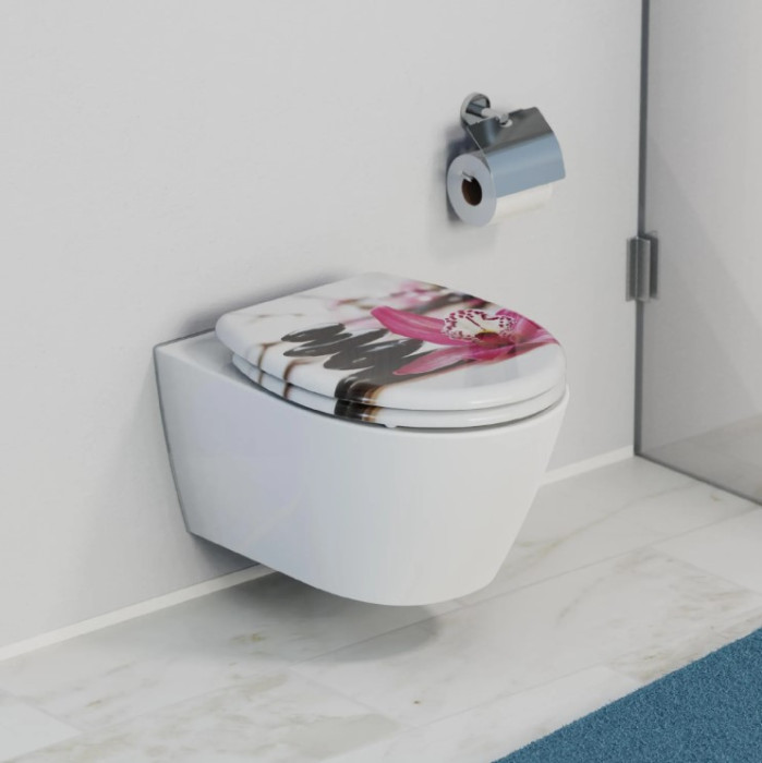 Schütte Schütte Wellyness | Duroplast, Soft Close