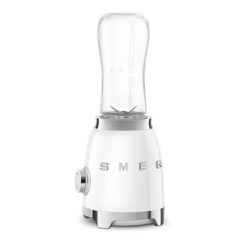 Stolný mixér Smeg PBF01WHEU biela
