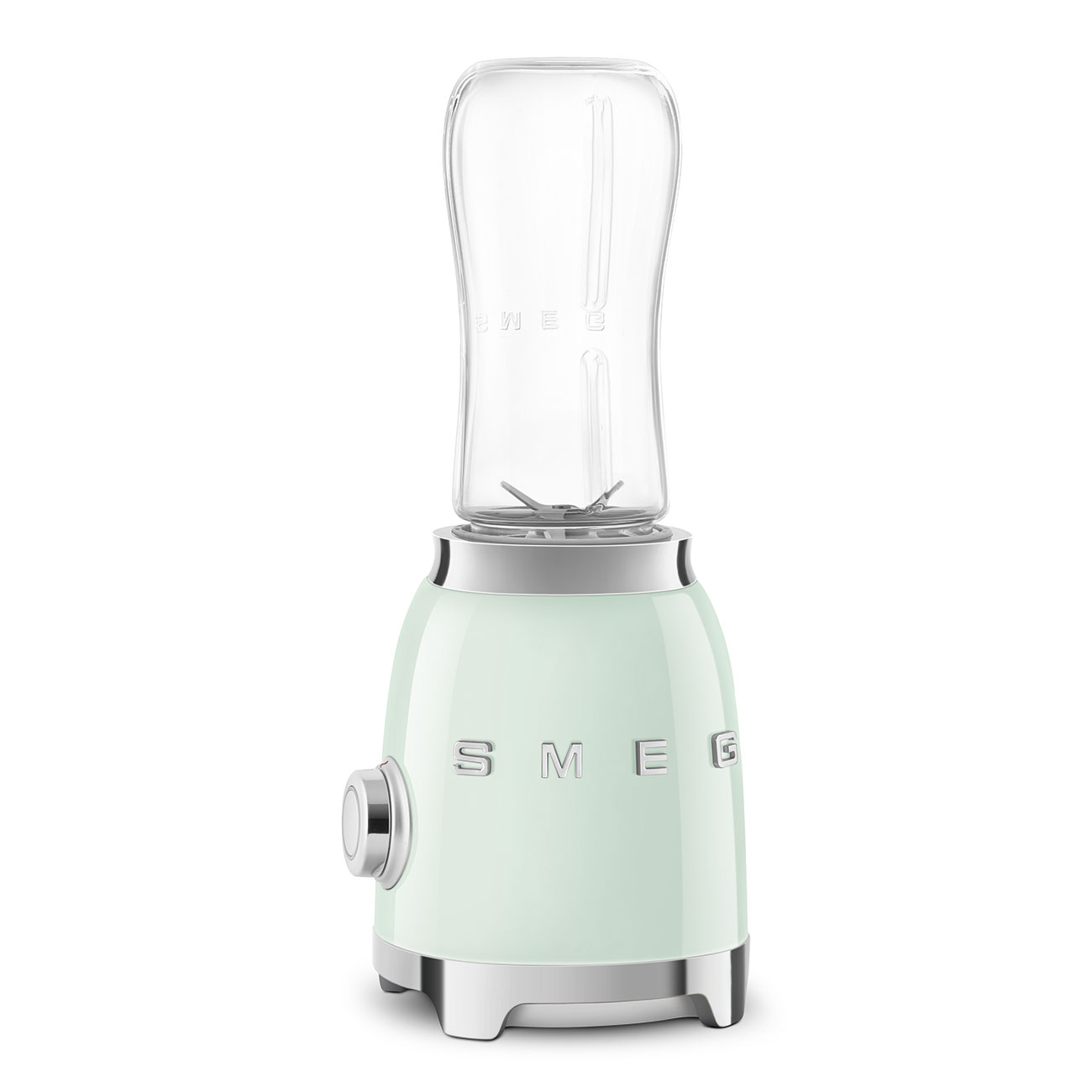 Stolný mixér Smeg PBF01PGEU pastel zelená
