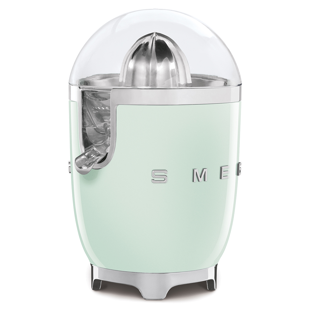 Lis na citrusy Smeg CJF11PGEU pastel zelená