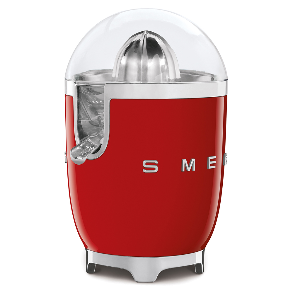Lis na citrusy Smeg CJF11RDEU červená
