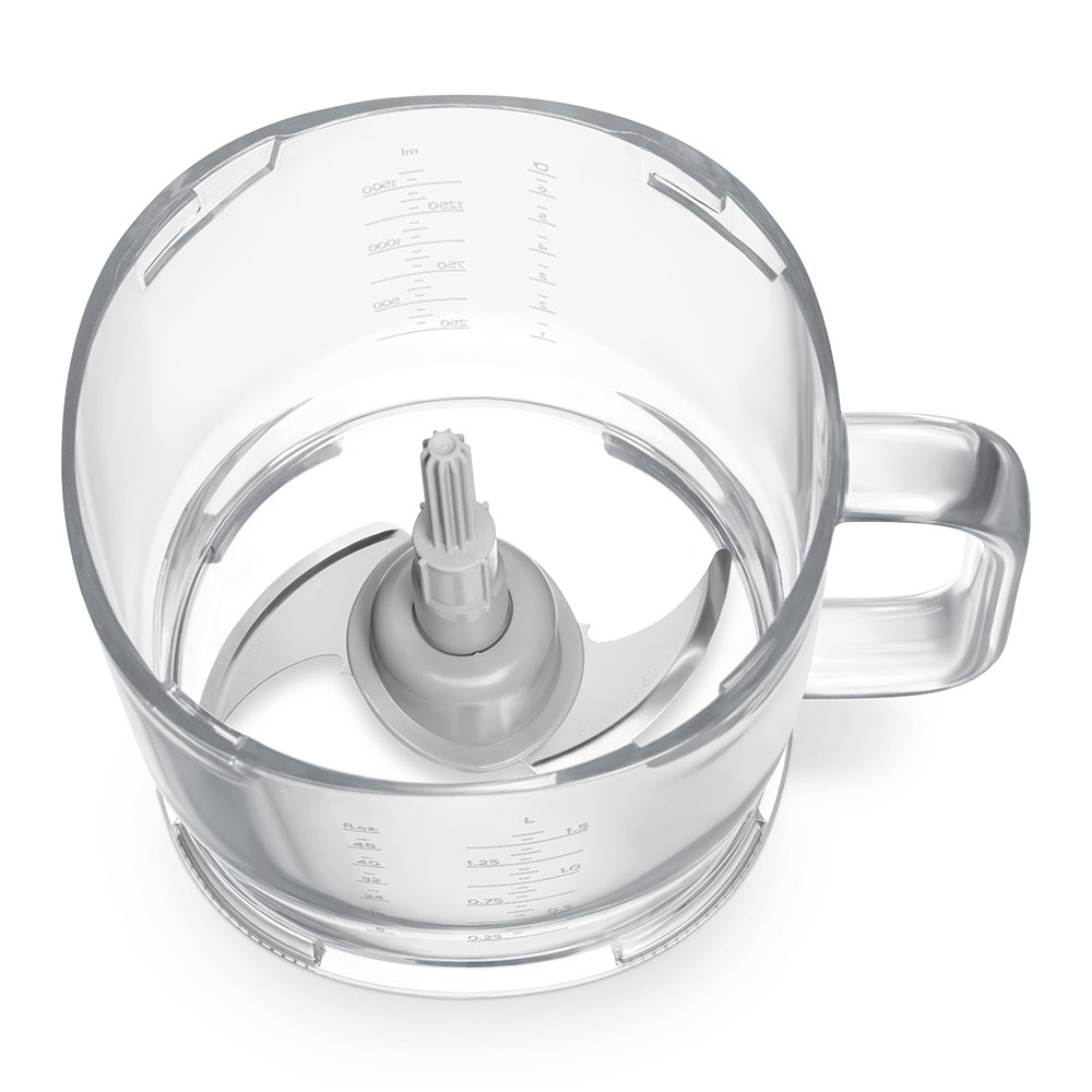 Multifunkčný food processor Smeg HBFP11 k tyčovým mixérom HBF11
