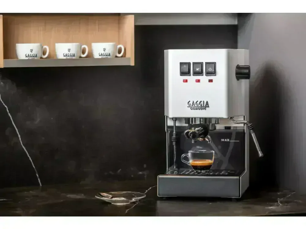 Gaggia New Classic E24 Evo biela