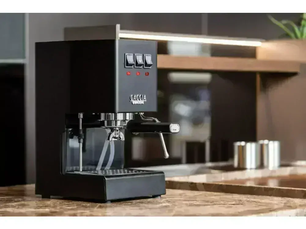 Gaggia New Classic E24 Evo čierna