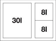 Blanco Select II XL 60/3